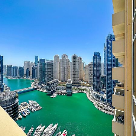 Address Dubai Marina, Gardenia Suites Full Marina View With Direct Access To Marina Mall מראה חיצוני תמונה