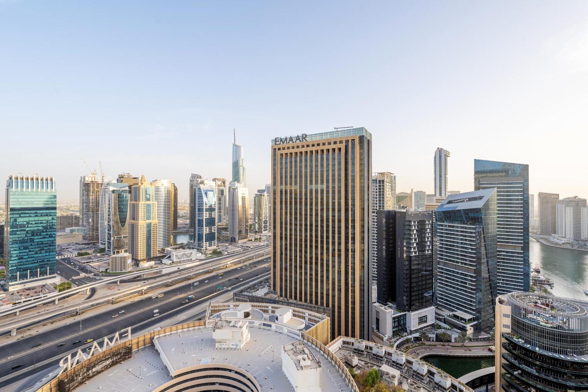 Address Dubai Marina, Gardenia Suites Full Marina View With Direct Access To Marina Mall מראה חיצוני תמונה