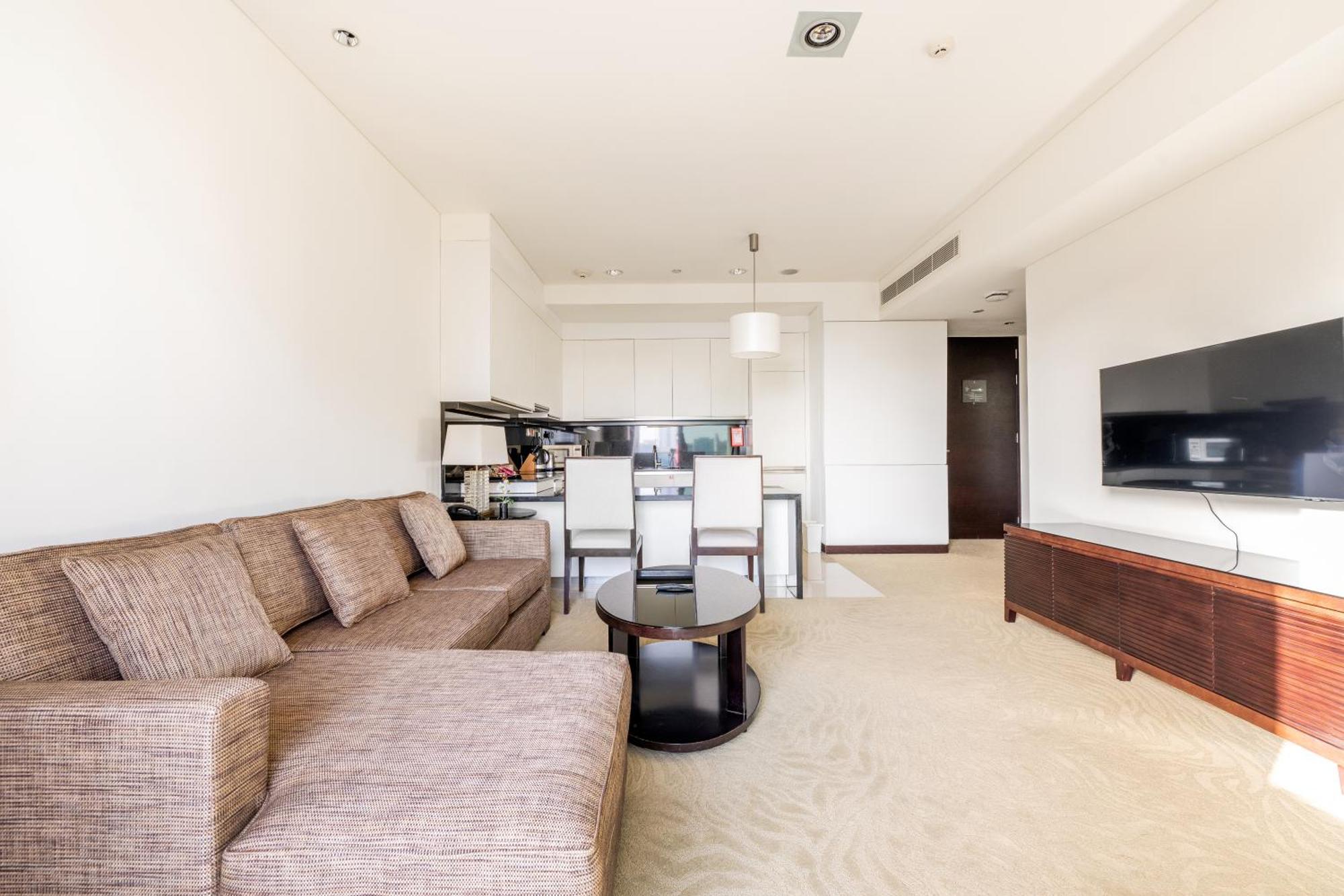 Address Dubai Marina, Gardenia Suites Full Marina View With Direct Access To Marina Mall מראה חיצוני תמונה