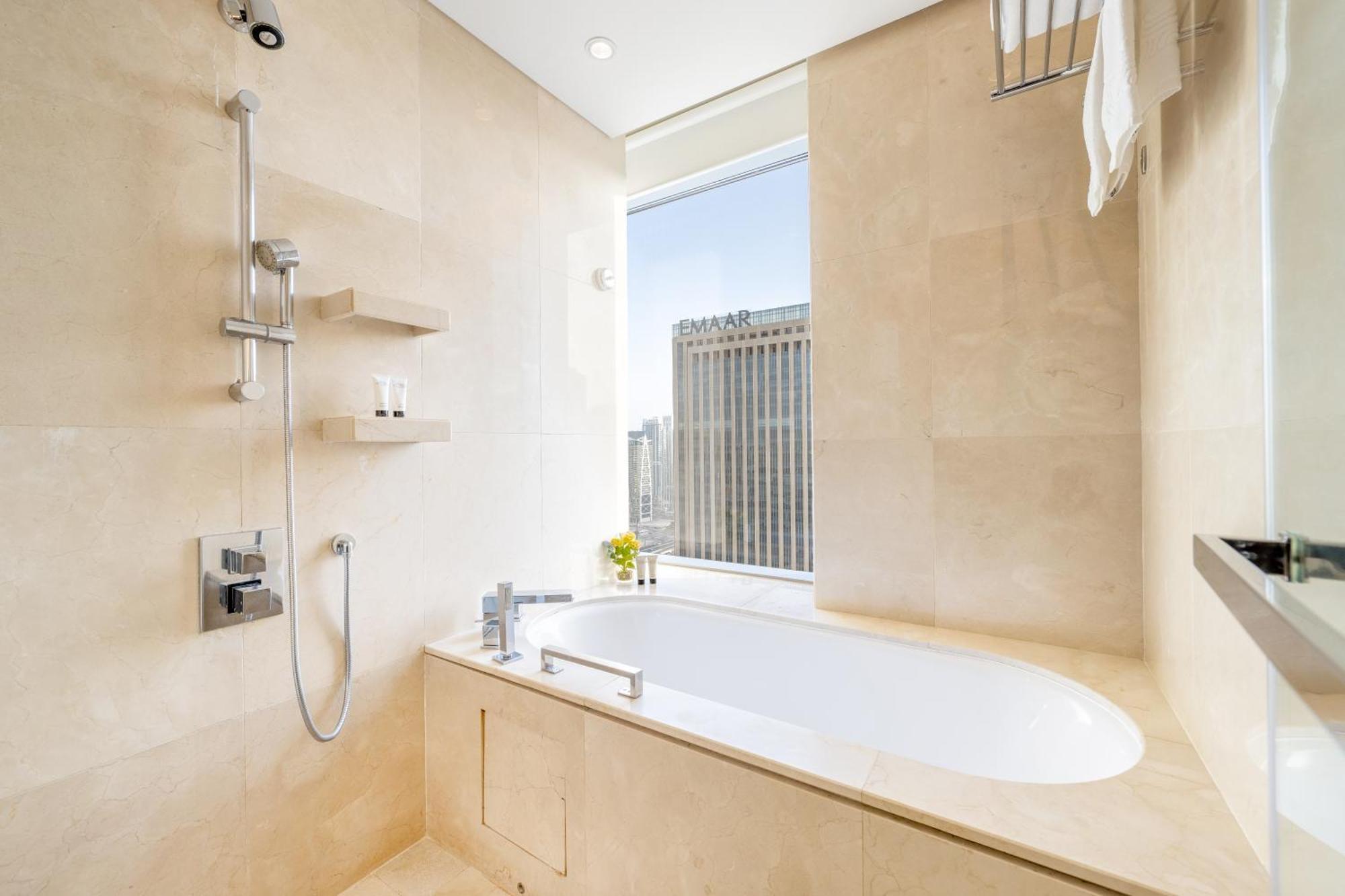 Address Dubai Marina, Gardenia Suites Full Marina View With Direct Access To Marina Mall מראה חיצוני תמונה