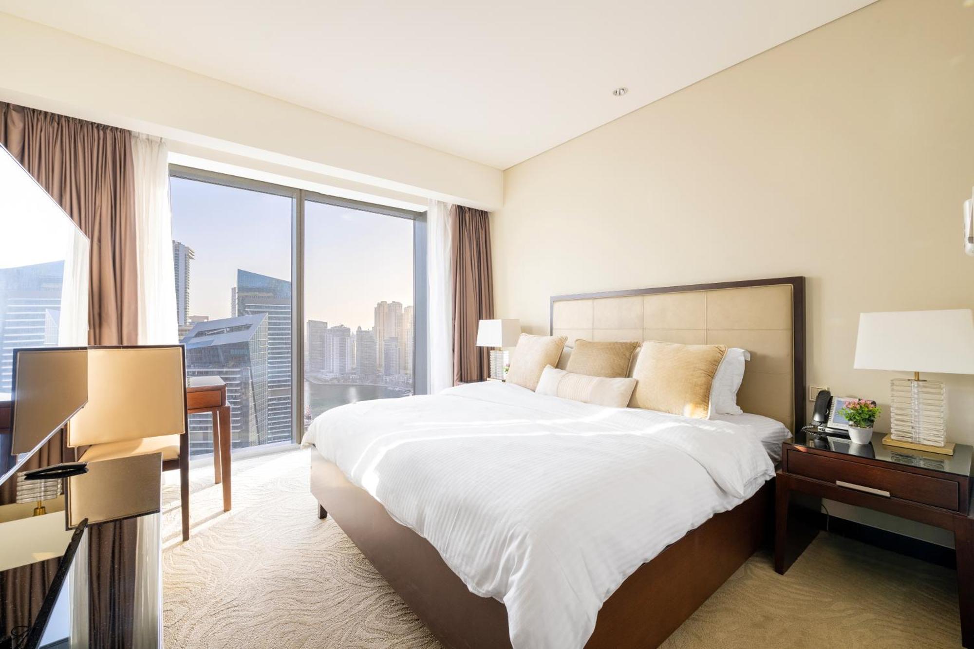 Address Dubai Marina, Gardenia Suites Full Marina View With Direct Access To Marina Mall מראה חיצוני תמונה