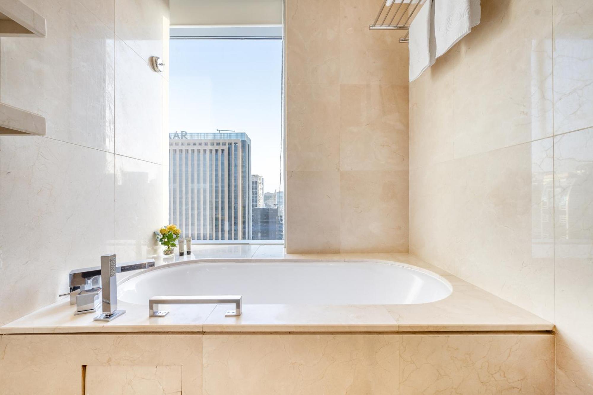 Address Dubai Marina, Gardenia Suites Full Marina View With Direct Access To Marina Mall מראה חיצוני תמונה