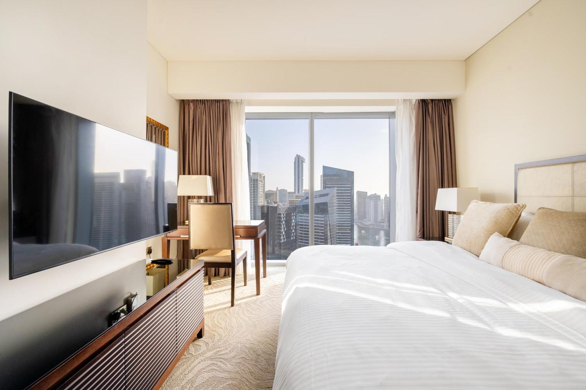 Address Dubai Marina, Gardenia Suites Full Marina View With Direct Access To Marina Mall מראה חיצוני תמונה