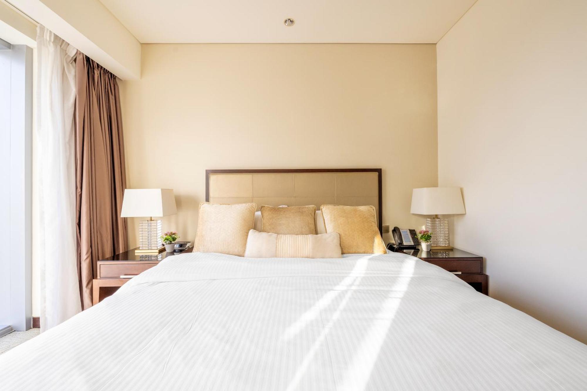 Address Dubai Marina, Gardenia Suites Full Marina View With Direct Access To Marina Mall מראה חיצוני תמונה
