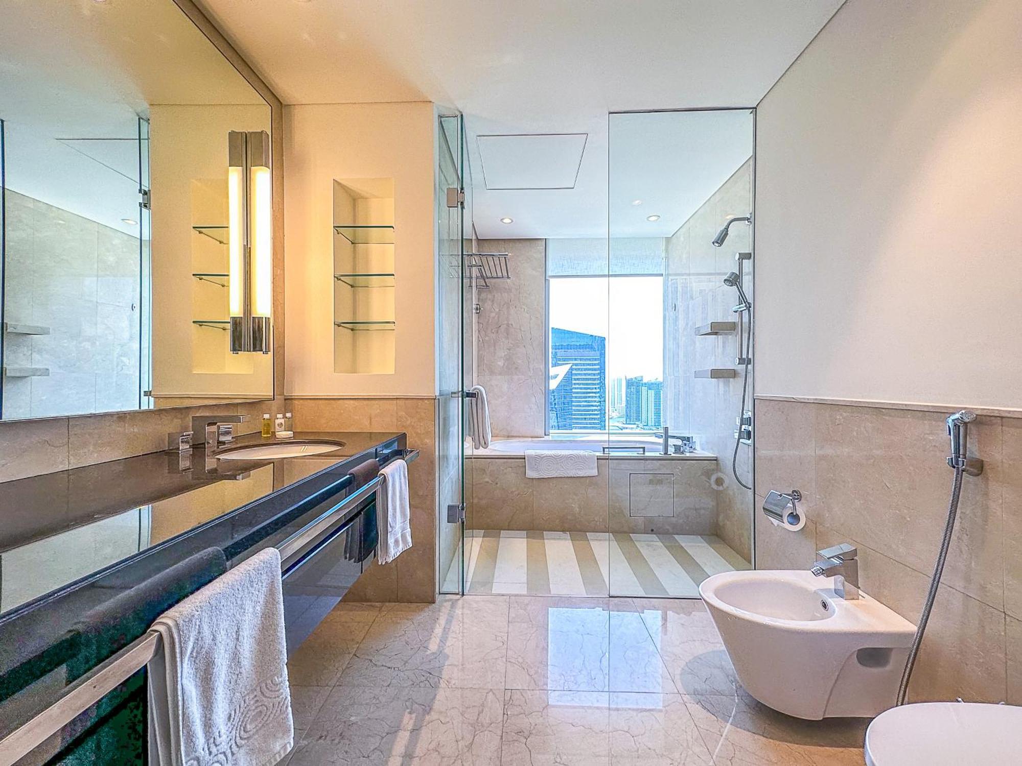 Address Dubai Marina, Gardenia Suites Full Marina View With Direct Access To Marina Mall מראה חיצוני תמונה