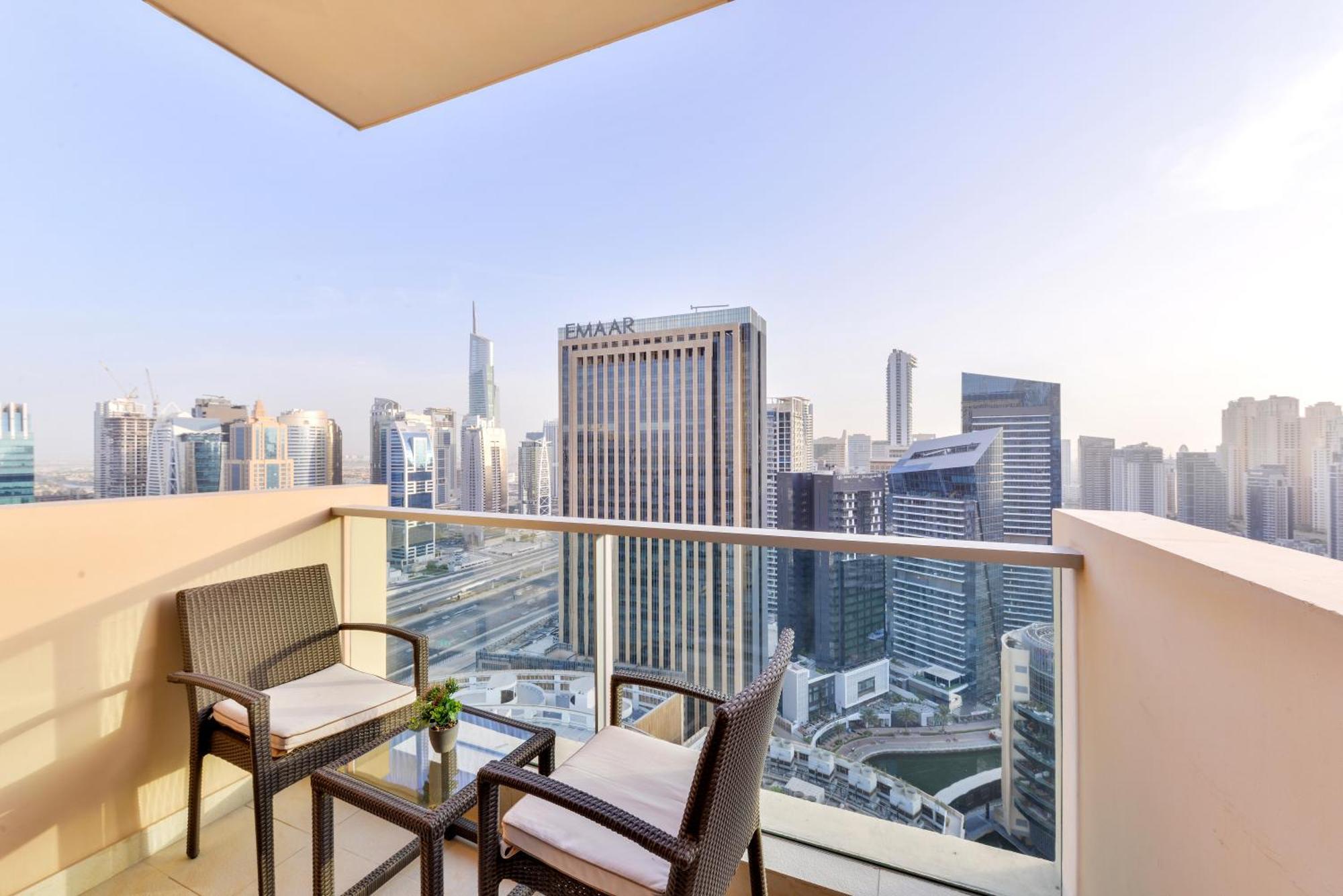 Address Dubai Marina, Gardenia Suites Full Marina View With Direct Access To Marina Mall מראה חיצוני תמונה