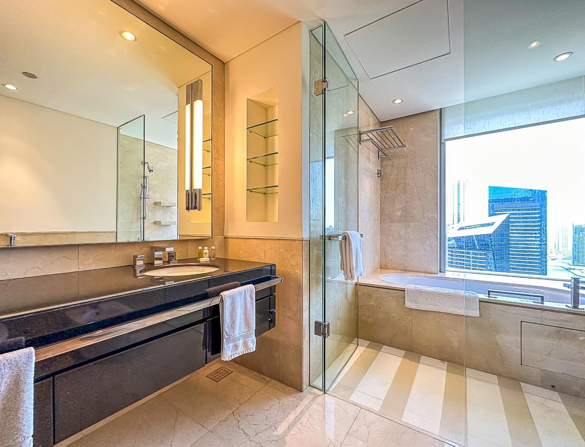 Address Dubai Marina, Gardenia Suites Full Marina View With Direct Access To Marina Mall מראה חיצוני תמונה