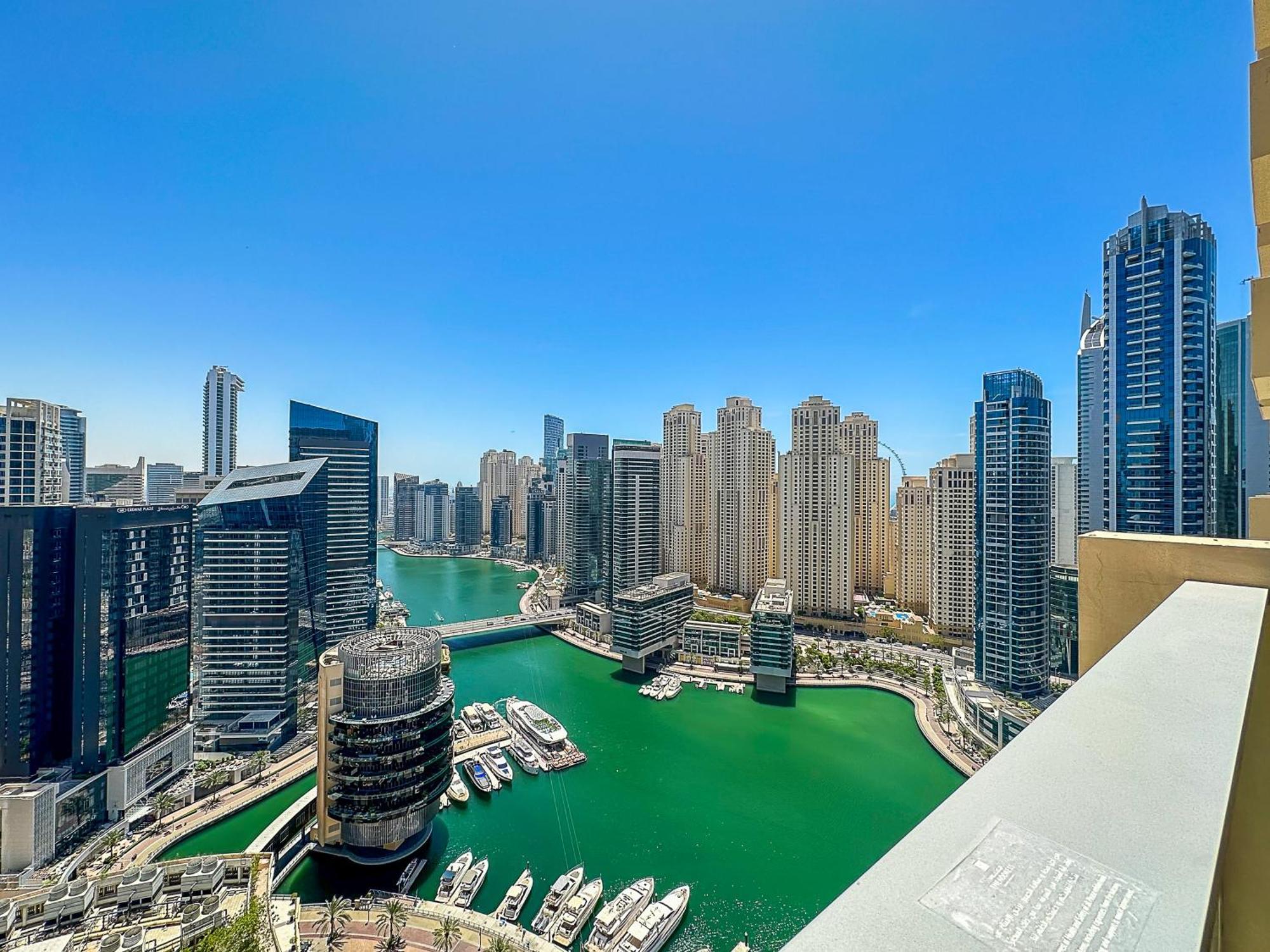 Address Dubai Marina, Gardenia Suites Full Marina View With Direct Access To Marina Mall מראה חיצוני תמונה